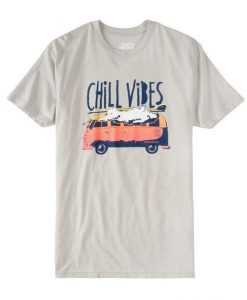 Chill Vibes Vintage T-Shirt DAP