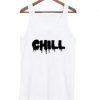 Chill tank top ZNF08