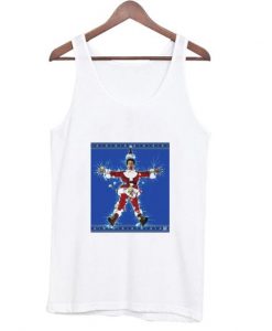 Christmas Vacation Tank Top ZNF08