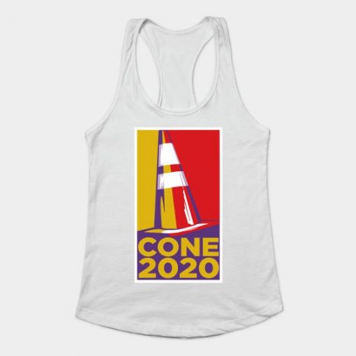 Cone 2020 Tank Top Women ZNF08