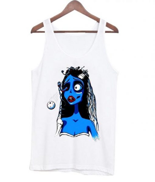 Corpse Bride Tanktop ZNF08