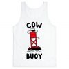 Cow Buoy tank top ZNF08