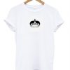 Crown Queen T-Shirt ZNF08