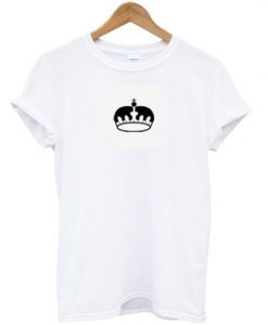 Crown Queen T-Shirt ZNF08