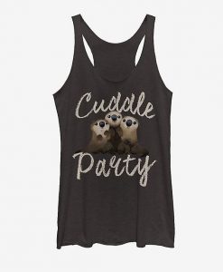 Cuddle Party Tank Top ZNF08