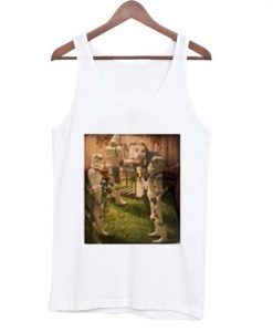 Custom Tank Top ZNF08