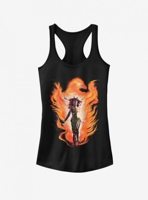 Dark Phoenix Tanktop ZNF08