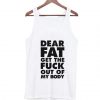 Dear-Fat-Tank-Top ZNF08