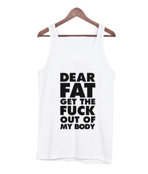 Dear-Fat-Tank-Top ZNF08