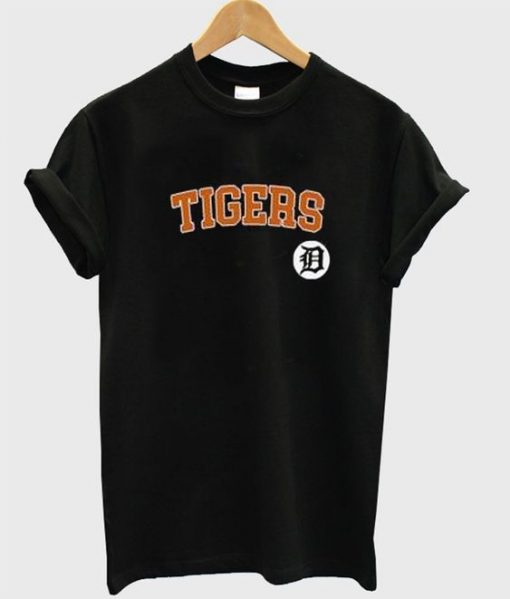 Detroit tigers t-shirt DAP