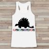 Dinosaur Lover TANK TOP ZNF08