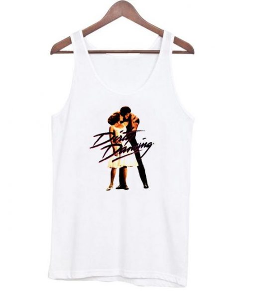 Dirty Dancing Tanktop ZNF08