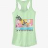 Disney Aladdin Desert Daze Girls Tank ZNF08