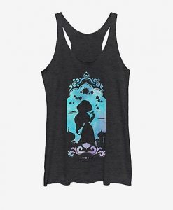 Disney Aladdin Jasmine's Palace Girls Tank ZNF08