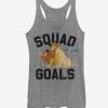 Disney Lion King Squad Goals Tank Top ZNF08