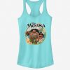 Disney Moana Girls Tank ZNF08