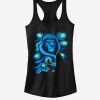 Disney The Lion King Starry Pridelands Girls Tank ZNF08