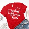 Disney Valentine's Shirt ZNF08