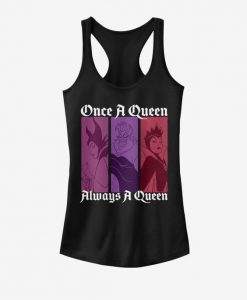 Disney Villains Queen Tank Top ZNF08