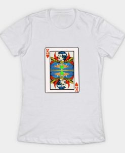 Doctor Strange Card T Shirt DAP