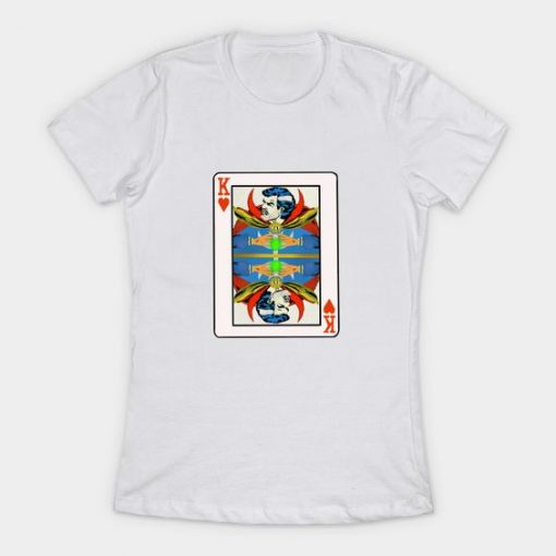 Doctor Strange Card T Shirt DAP