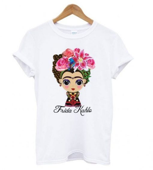 Doll Fridita Kids T shirt ZNF08