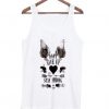 Don’t Give Up Stay Strong Tanktop ZNF08