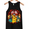 Don’t Open Dead Inside Pikachu Tanktop ZNF08