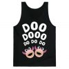 Doo Dooo Do Do Do Muppet tank top ZNF08