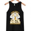 Dwight Schrute Gym for Muscles Tanktop ZNF08