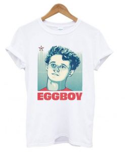 EGG BOY - Will Connolly Trend T shirt ZNF08