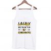 Easily Distracted By Sunflowers Tank Top ZNF08