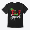 Elf Squad Family Matching Christ T-Shirt DAP