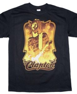 Eric Clapton of Light T-Shirt ZNF08