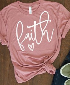 Faith Shirt ZNF08
