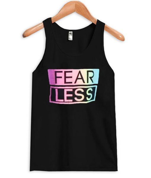 Fearless-Tanktop ZNF08