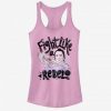 Fight Like A Rebel tanktop ZNF08