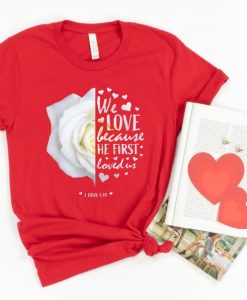 First Lovers Tshirt ZNF08