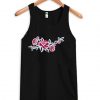 Flower-tank-top ZNF08