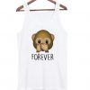 Forever monkey tanktop ZNF08