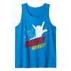 Funny Animal & Pet Lovers Gift Tank Top ZNF08