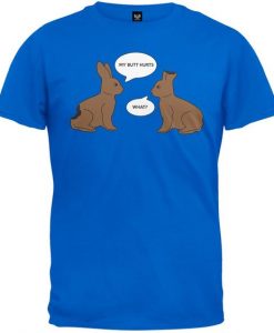 Funny Bunnies T-Shirt ZNF08