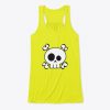 Funny Skeleton TANK TOP ZNF08