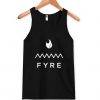 Fyre Festival Tank Top ZNF08