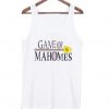 Game Of Mahomes Tank Top ZNF08