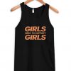 Girls Need to Support Girls Tank top ZNF08