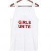 Girls Unite Tanktop ZNF08