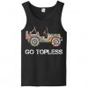 Go Topless Tanktop ZNF08