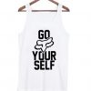 Go fox yourself Tanktop ZNF08