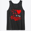 Goldendoodle Is My Valentine Tank Top ZNF08